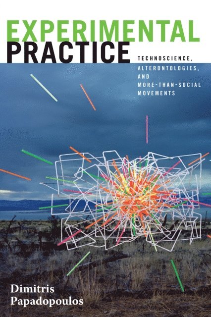 Dimitris Papadopoulos - Experimental Practice, E-bok