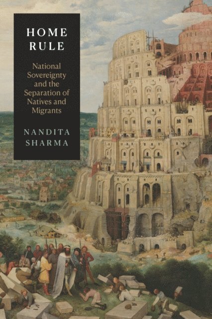 Nandita Sharma - Home Rule, E-bok