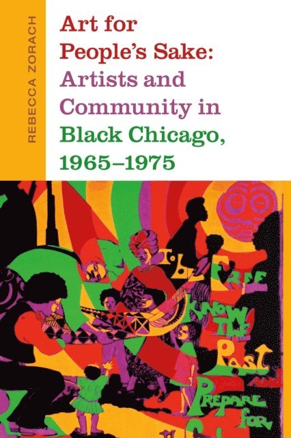 Rebecca Zorach - Art for People's Sake, E-bok
