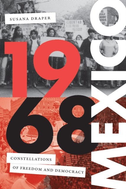 Susana Draper - 1968 Mexico, E-bok