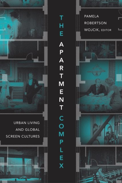 Pamela Robertson Wojcik - Apartment Complex, E-bok