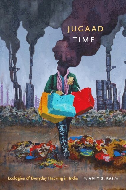 Amit S. Rai - Jugaad Time, E-bok
