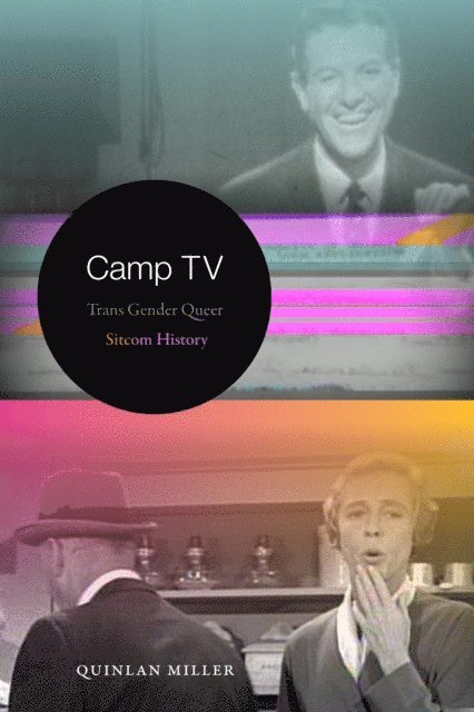 Quinlan Miller - Camp TV, E-bok