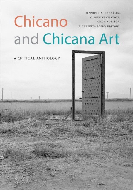 Terezita Romo, Chon Noriega, C. Ondine Chavoya, Jennifer A. Gonzalez - Chicano and Chicana Art, E-bok