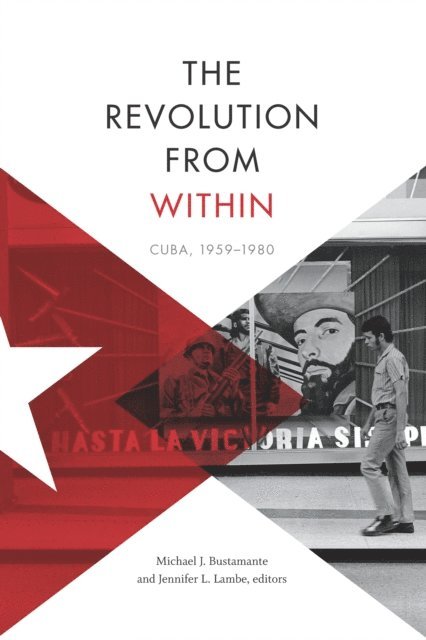 Jennifer L. Lambe, Michael J. Bustamante - Revolution from Within, E-bok