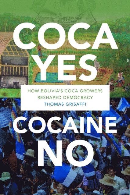 Thomas Grisaffi - Coca Yes, Cocaine No, E-bok