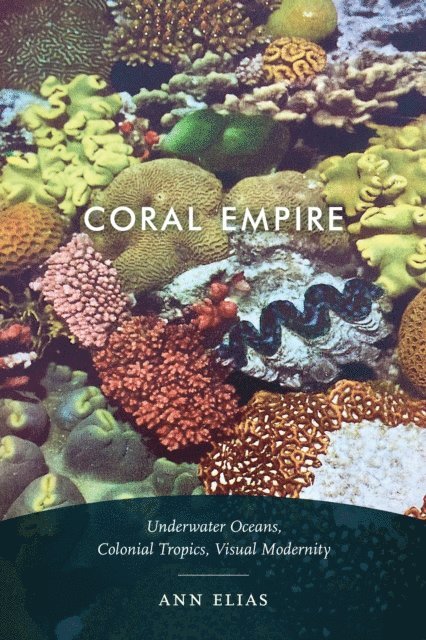 Ann Elias - Coral Empire, E-bok