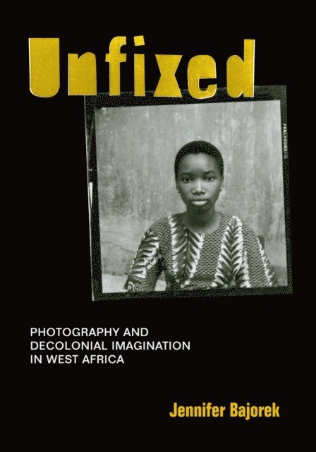 Jennifer Bajorek - Unfixed, E-bok