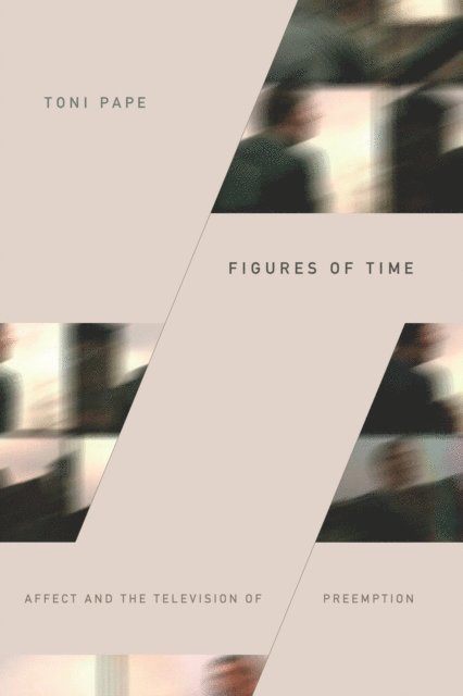 Toni Pape - Figures of Time, E-bok
