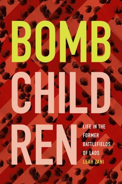 Leah Zani - Bomb Children, E-bok