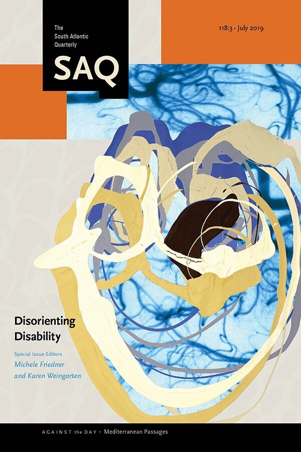 Michele Friedner, Karen Weingarten - Disorienting Disability, Häftad. Tillgänglighet: Tillfälligt slut