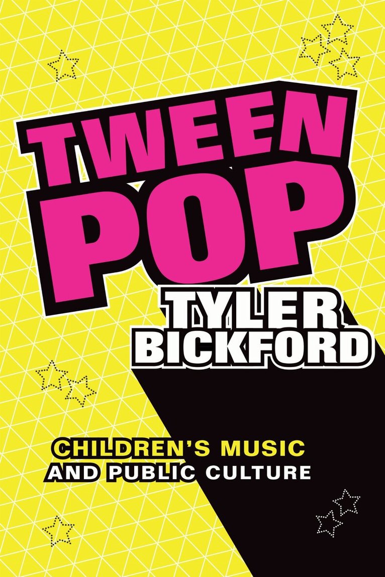 Tyler Bickford - Tween Pop, Inbunden. Tillgänglighet: Lägg i varukorg