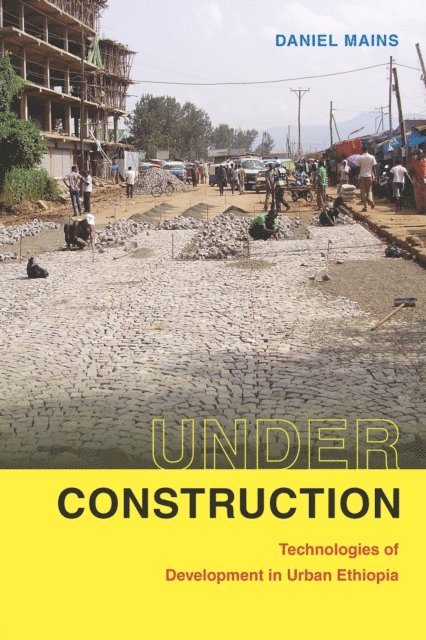 Daniel Mains - Under Construction, E-bok