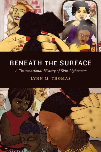 Lynn M. Thomas - Beneath the Surface, E-bok