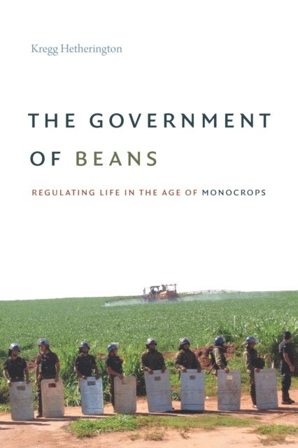 Kregg Hetherington - Government of Beans, E-bok. Tillgänglighet: Lägg i varukorg