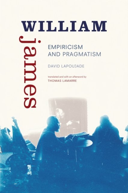 David Lapoujade - William James, E-bok