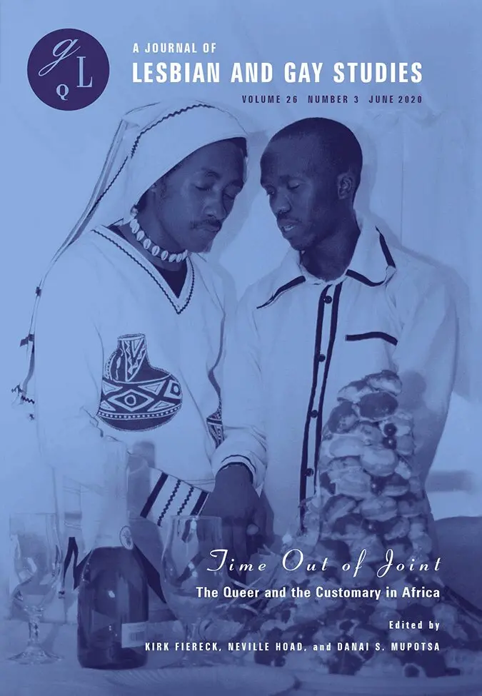 Kirk Fiereck, Neville Hoad, Danai S. Mupotsa - Time Out of Joint, Häftad. Tillgänglighet: Tillfälligt slut
