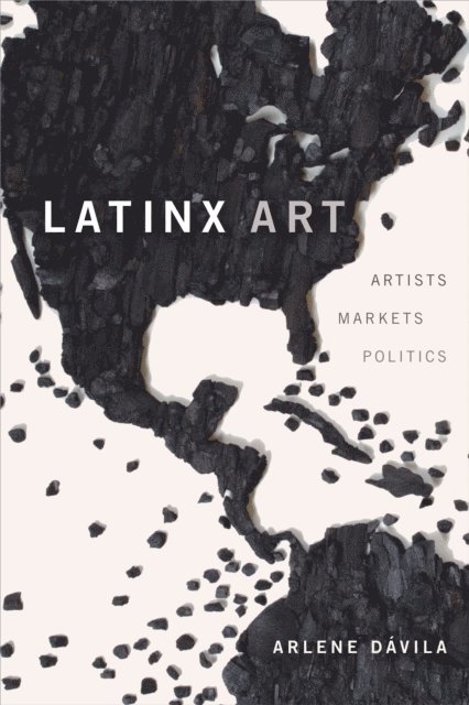 Arlene Davila - Latinx Art, E-bok