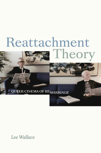 Lee Wallace - Reattachment Theory, E-bok