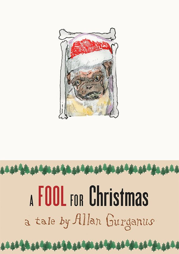 Allan Gurganus - Fool for Christmas, Häftad. Tillgänglighet: Tillfälligt slut