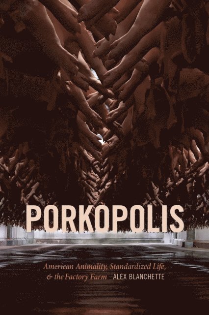 Alex Blanchette - Porkopolis, E-bok