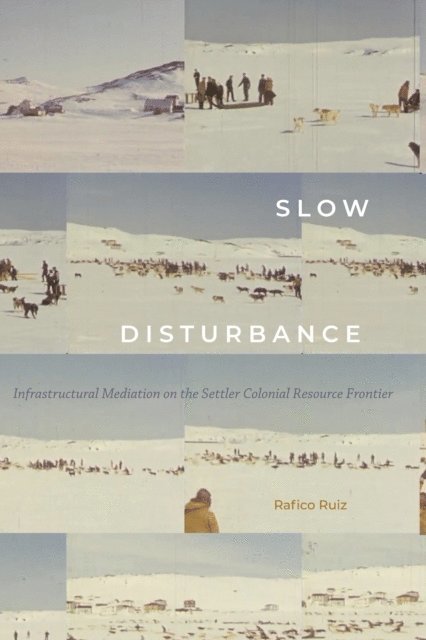 Rafico Ruiz - Slow Disturbance, E-bok