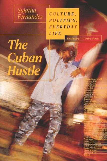 Sujatha Fernandes - Cuban Hustle, E-bok