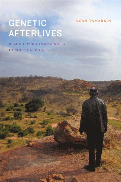 Noah Tamarkin - Genetic Afterlives, E-bok