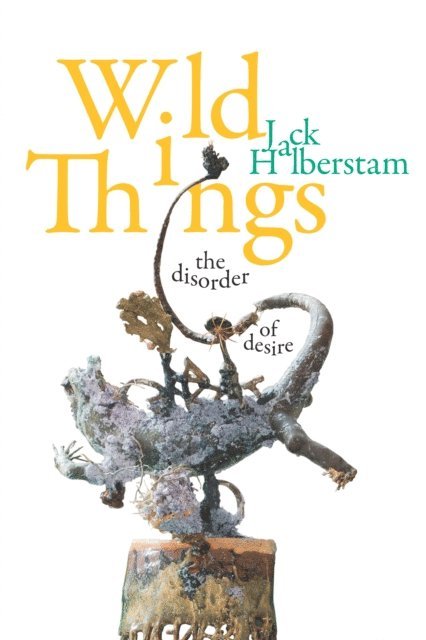 Jack Halberstam - Wild Things, E-bok