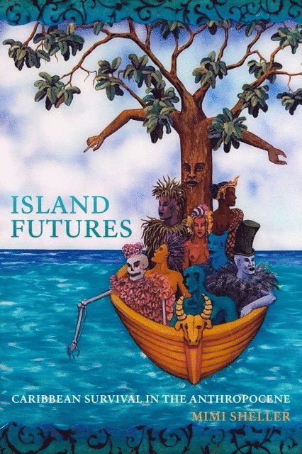 Mimi Sheller - Island Futures, E-bok