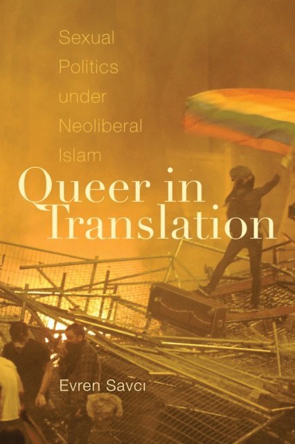 Evren Savci - Queer in Translation, E-bok