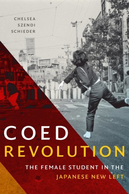 Chelsea Szendi Schieder - Coed Revolution, E-bok