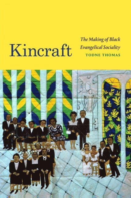 Todne Thomas - Kincraft, E-bok