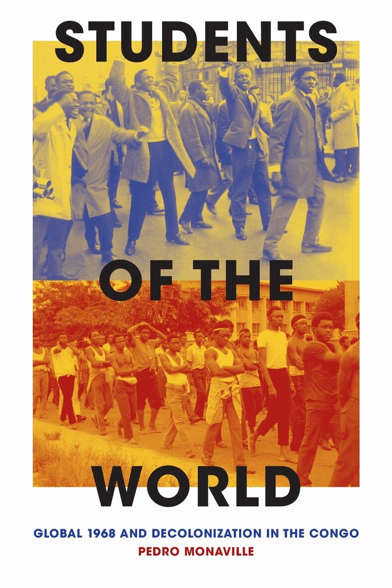 Pedro Monaville - Students of the World, Inbunden. Tillgänglighet: Lägg i varukorg
