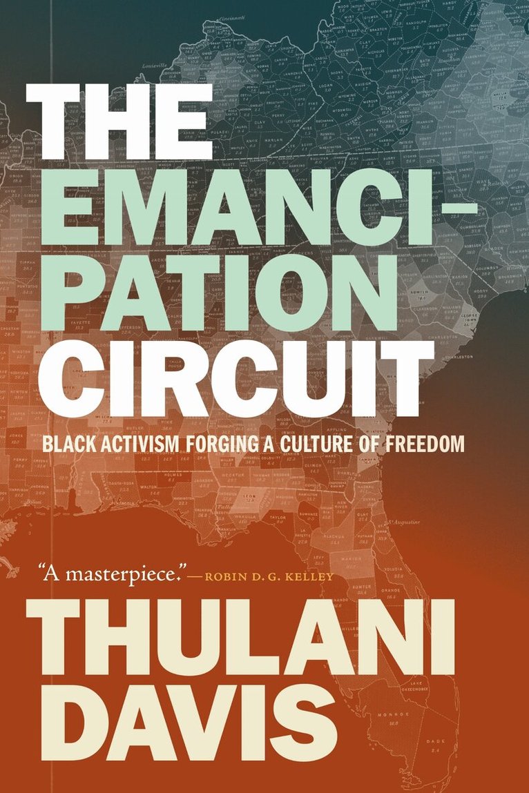 Thulani Davis - Emancipation Circuit, Häftad. Tillgänglighet: Lägg i varukorg