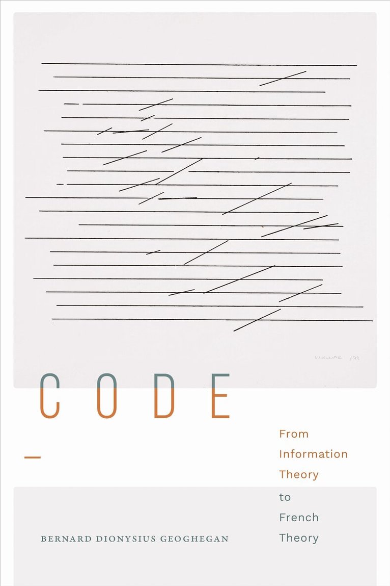 Bernard Dionysius Geoghegan - Code, Häftad