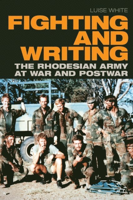 Luise White - Fighting and Writing, E-bok