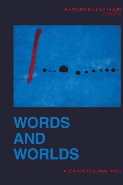 Didier Fassin, Veena Das - Words and Worlds, E-bok