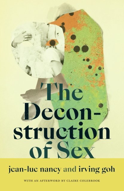 Irving Goh, Jean-Luc Nancy - Deconstruction of Sex, E-bok