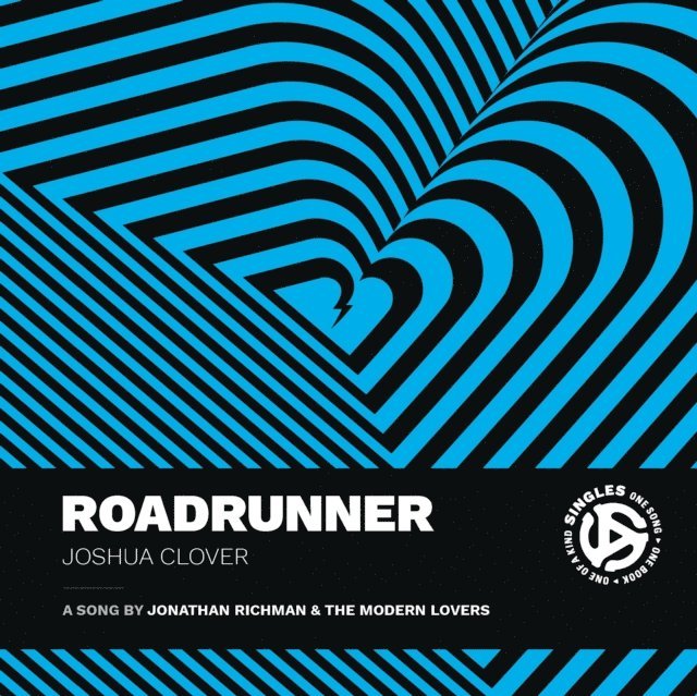 Joshua Clover - Roadrunner, E-bok