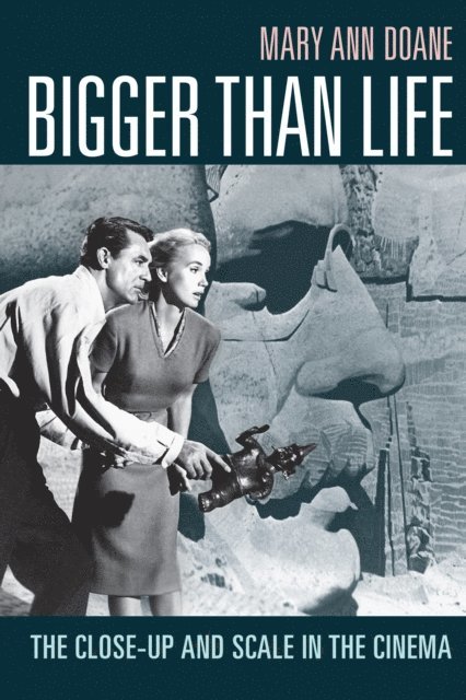 Mary Ann Doane - Bigger Than Life, E-bok