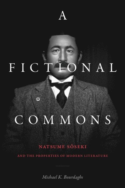 Michael K. Bourdaghs - Fictional Commons, E-bok