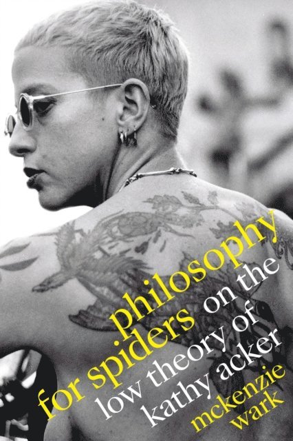 McKenzie Wark - Philosophy for Spiders, E-bok