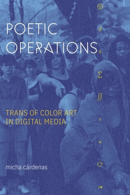 micha cardenas - Poetic Operations, E-bok