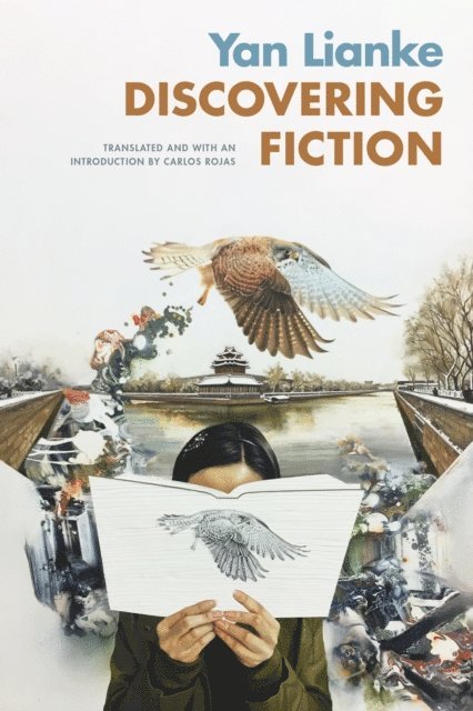 Lianke Yan - Discovering Fiction, E-bok