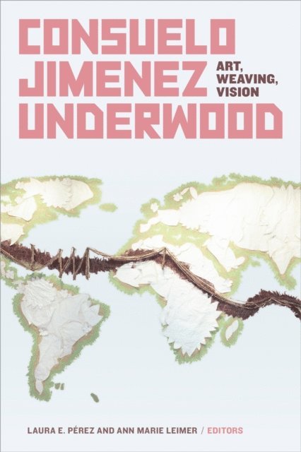 Ann Marie Leimer, Laura E. Perez - Consuelo Jimenez Underwood, E-bok