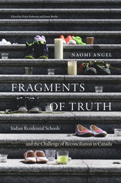 Naomi Angel, Jamie Berthe, Dylan Robinson - Fragments of Truth, E-bok