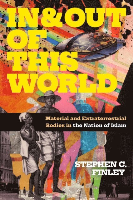 Stephen C. Finley - In and Out of This World, E-bok