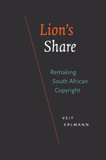 Veit Erlmann - Lion's Share, E-bok