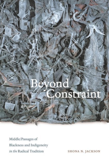 Shona N. Jackson - Beyond Constraint, E-bok